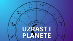 Read more about the article Planete i Uzrast u Astrologiji