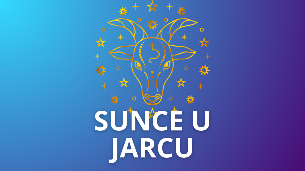 sunce u jarcu, natalna karta, astrolog tina celestina