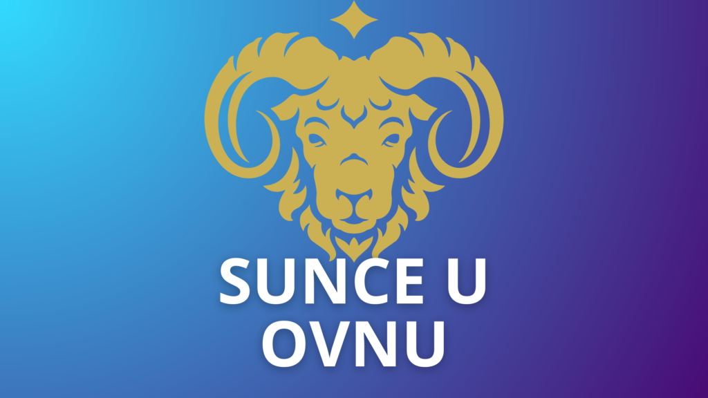 sunce u ovnu, astrolog tina celestina, sunce u znaku ovna, natalna karta