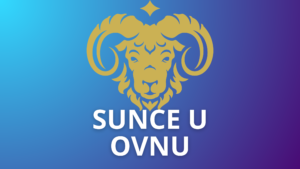 Read more about the article Sunce u Ovnu