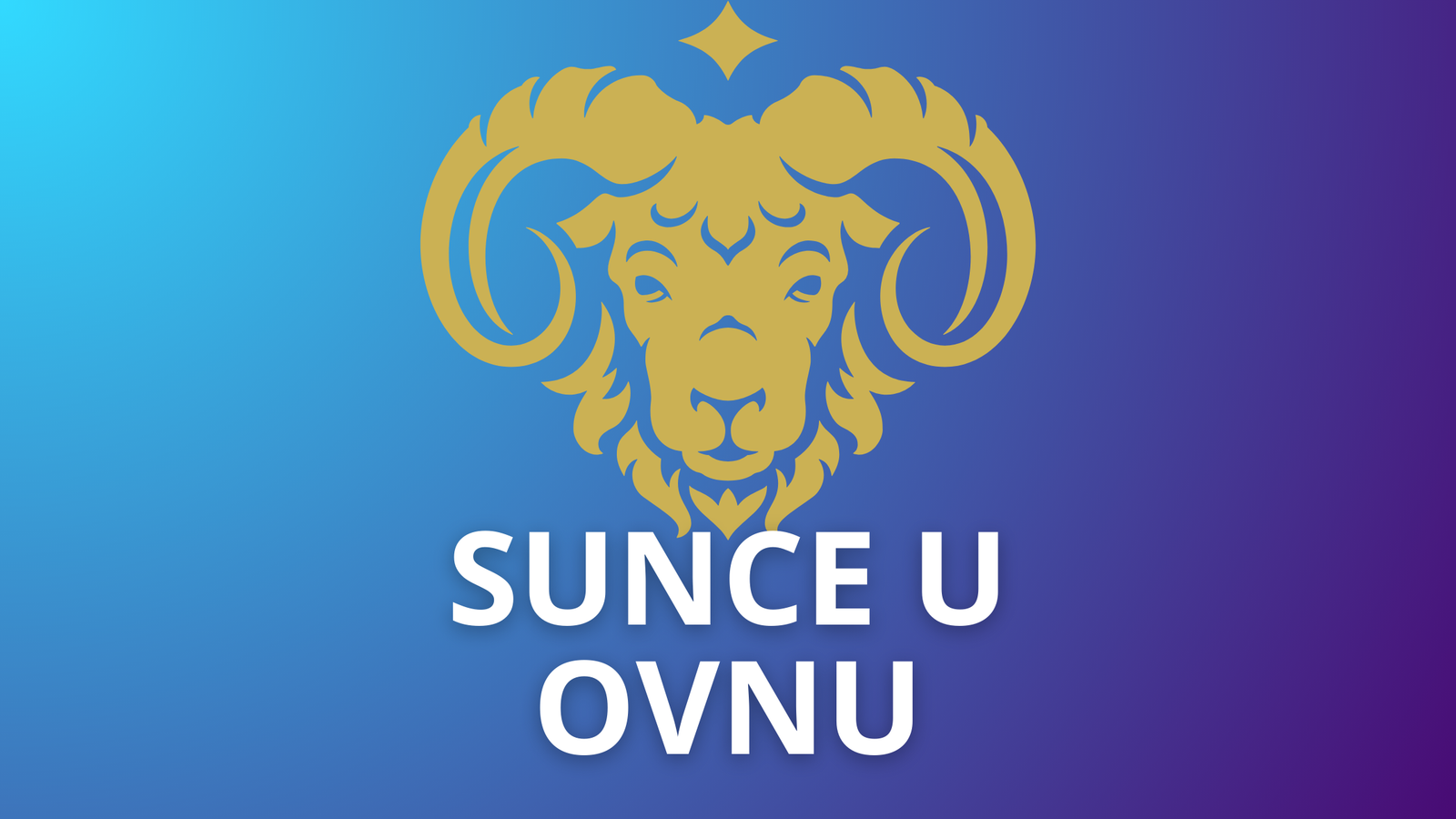 You are currently viewing Sunce u Ovnu