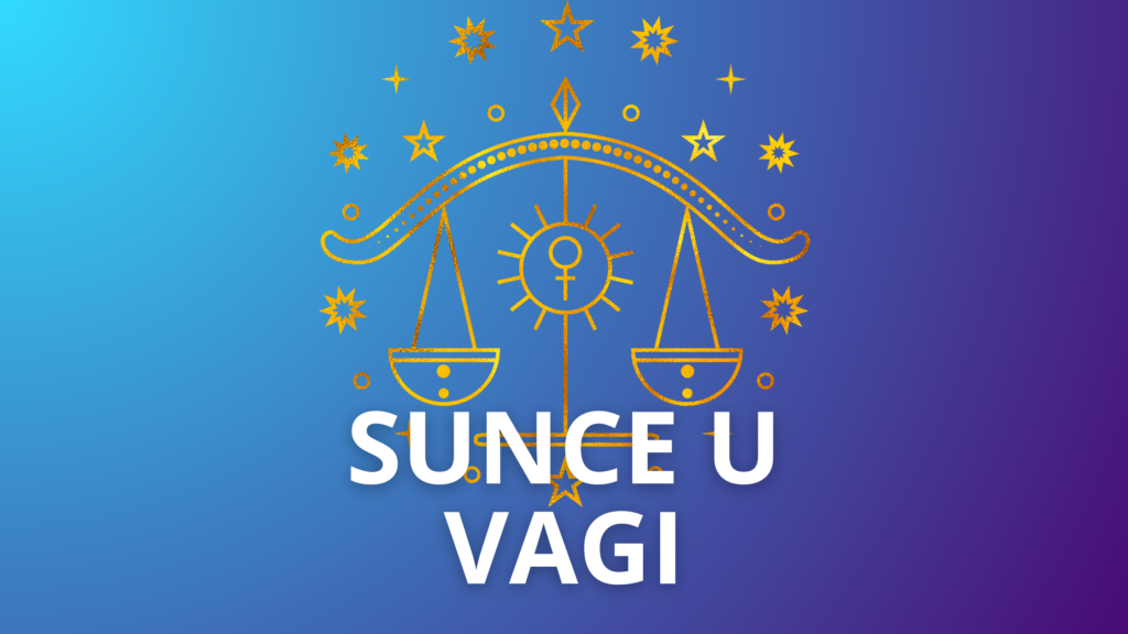 sunce u vagi, natalna karta, astolog tina celestina