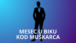 Read more about the article Mesec u Biku kod muškarca