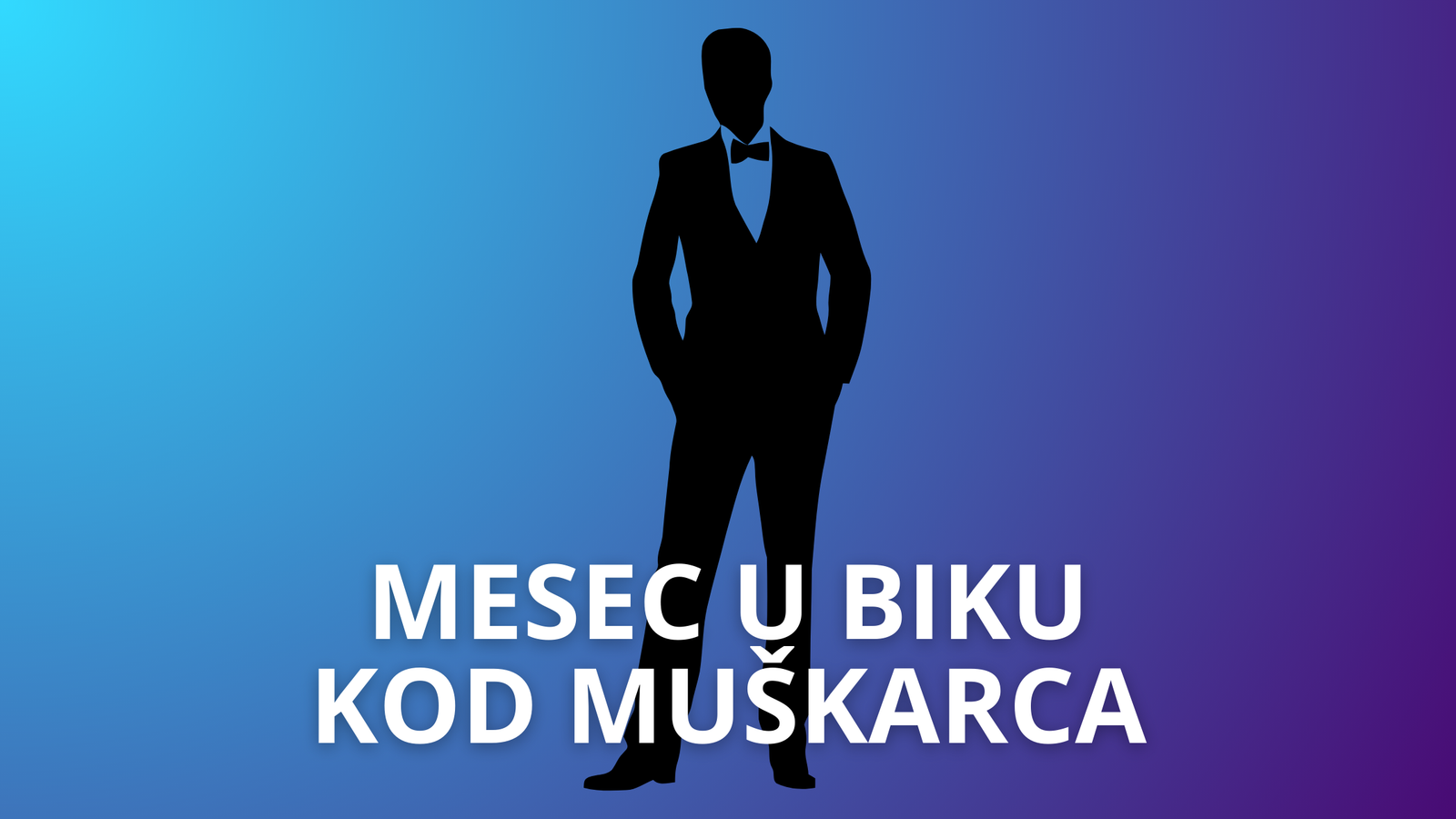 You are currently viewing Mesec u Biku kod muškarca