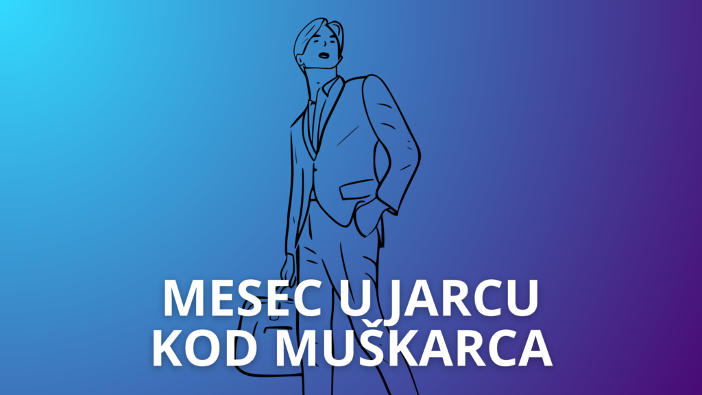mesec u jarcu kod muškarca, mesec u jarcu muskarac, astrolog tina celestina, natalna karta