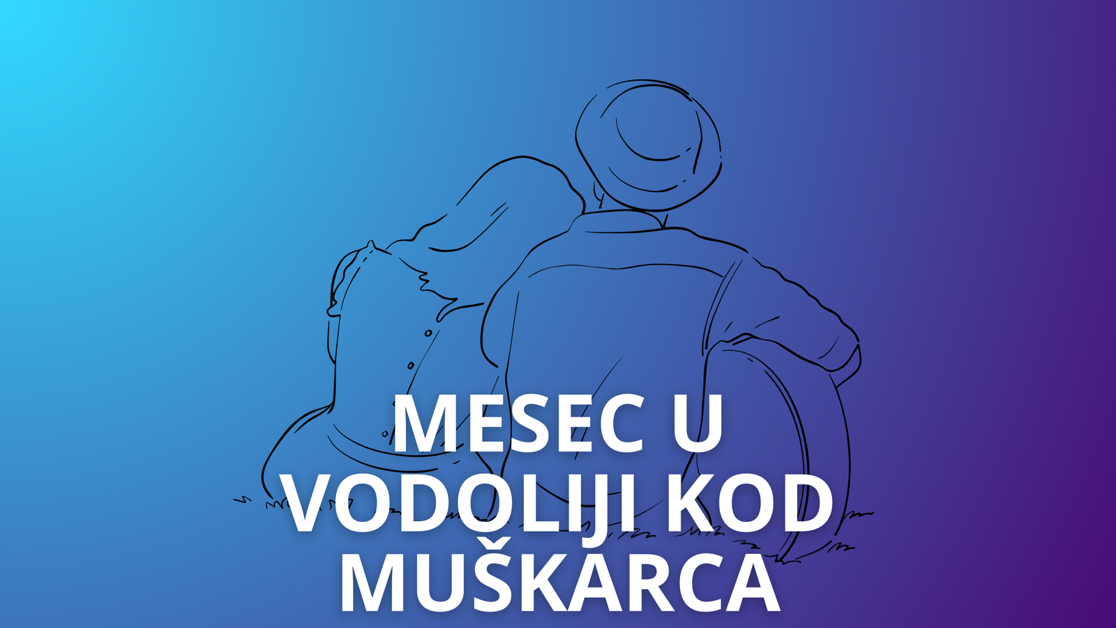 You are currently viewing Mesec u Vodoliji kod muškarca