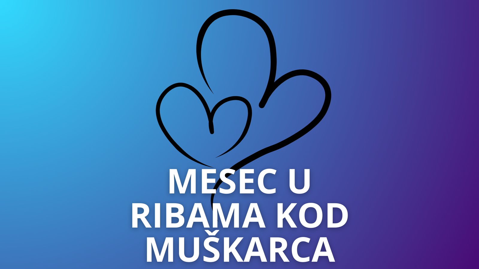 You are currently viewing Mesec u Ribama kod muškarca