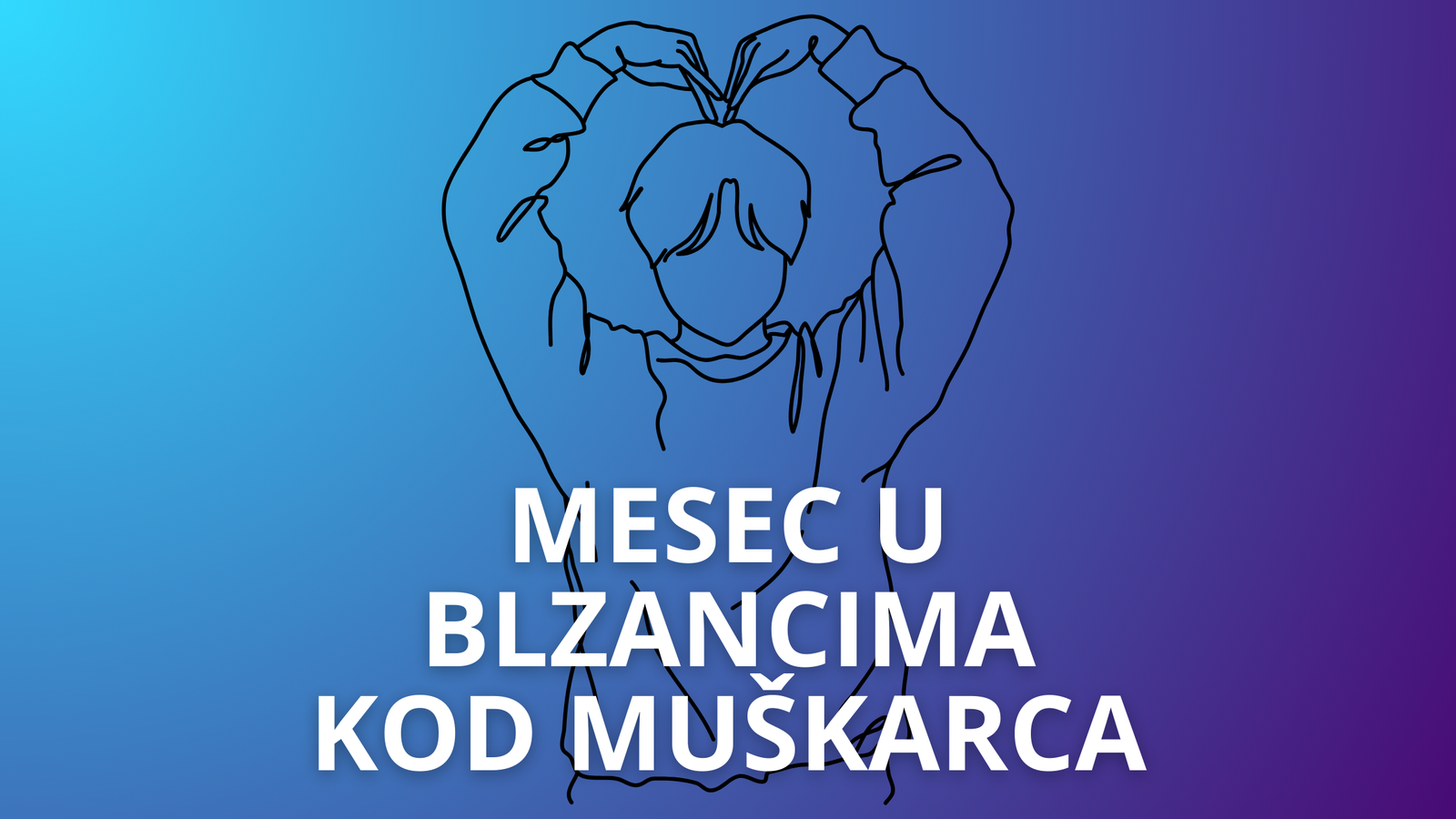 You are currently viewing Mesec u Blizancima kod muškarca
