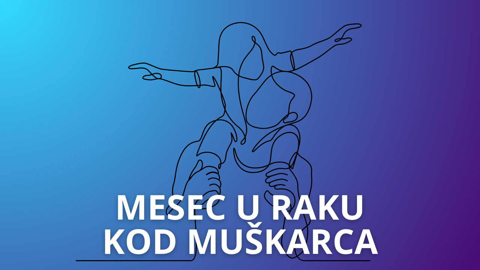 You are currently viewing Mesec u Raku kod muškarca