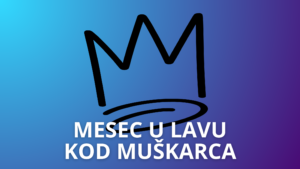 Read more about the article Mesec u Lavu kod muškarca
