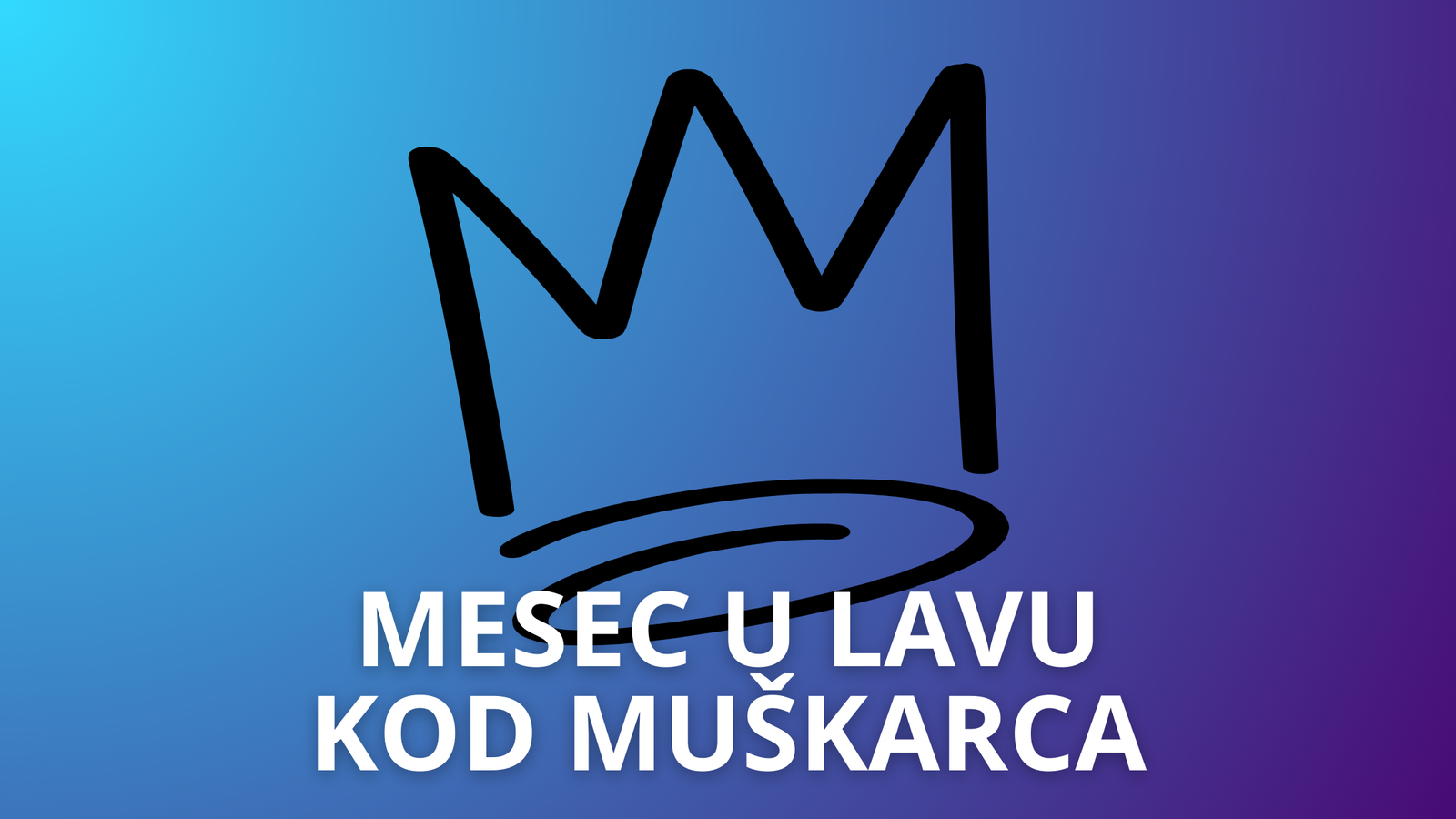 You are currently viewing Mesec u Lavu kod muškarca