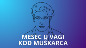Read more about the article Mesec u Vagi kod muškarca
