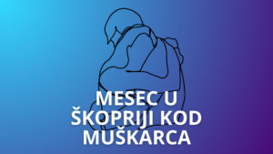 Read more about the article Mesec u Škorpiji kod muškarca