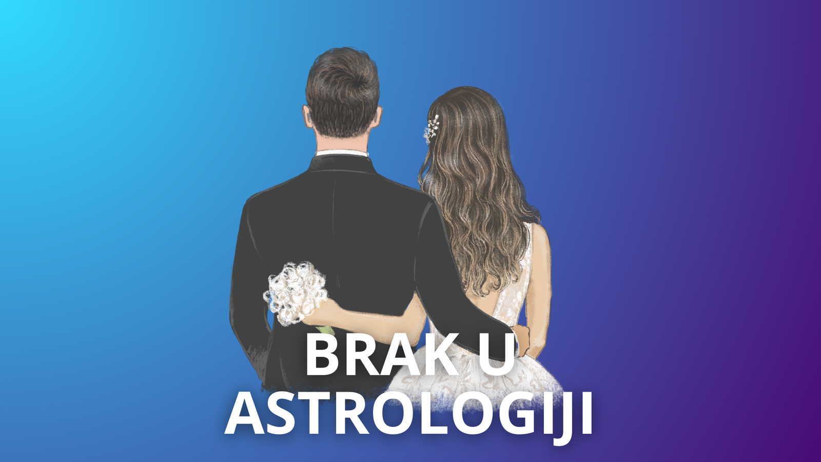 You are currently viewing Natalna karta: Brak u Astrologiji