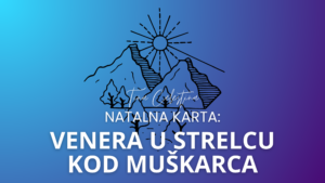Read more about the article Venera u Strelcu kod muškarca