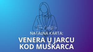 Read more about the article Venera u Jarcu kod muškarca