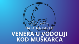 Read more about the article Venera u Vodoliji kod muškarca