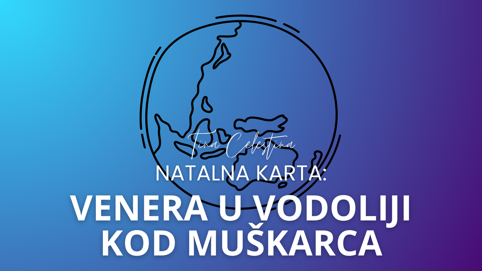 You are currently viewing Venera u Vodoliji kod muškarca