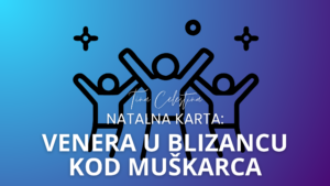 Read more about the article Venera u Blizancima kod muškarca