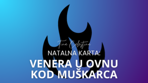 Read more about the article Venera u Ovnu kod muškarca