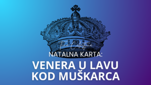Read more about the article Venera u Lavu kod muškarca